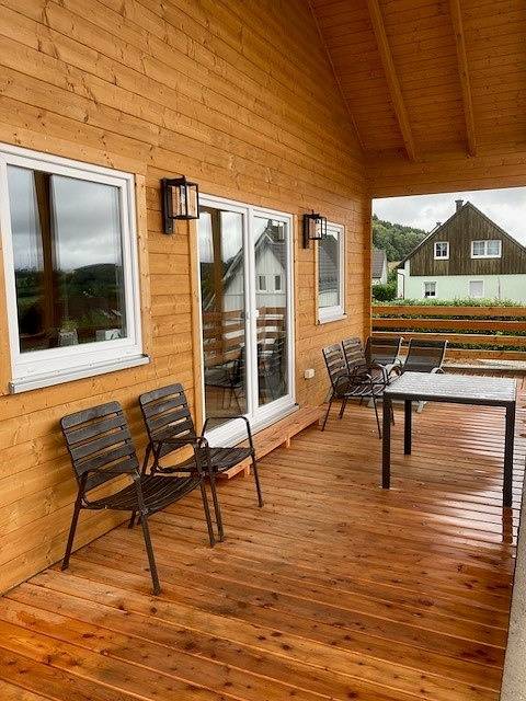 Vogelnest - Ferienhaus Vogelnest in Marktschorgast, Oberes Maintal - Coburger Land