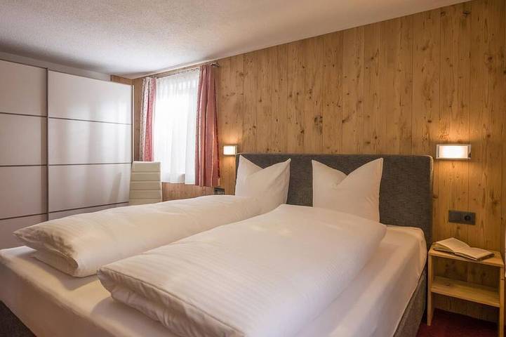 Apartment Type A - Stiedlhof on Lake Achensee in Karwendel (Tyrol), Achenkirch