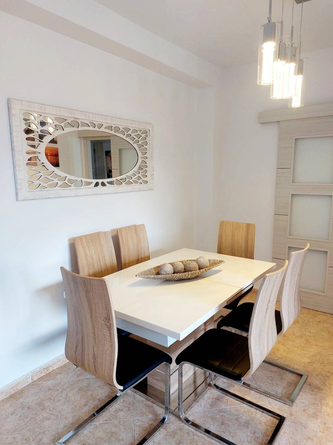 Ganze Wohnung, Apartment 'Cisne del Mar' mit privater Terrasse, Wlan und Klimaanlage in Punta Umbría, Costa de la Luz