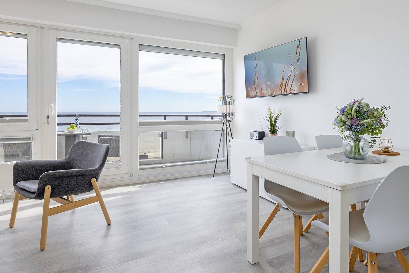 Ganze Ferienwohnung, Residenz am Hang Saltwater Suite in Themenstrände Scharbeutz, Ostholstein