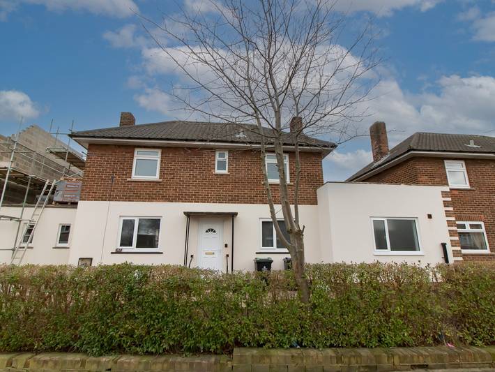 Holiday rental for 8 people, with garden in Darlington