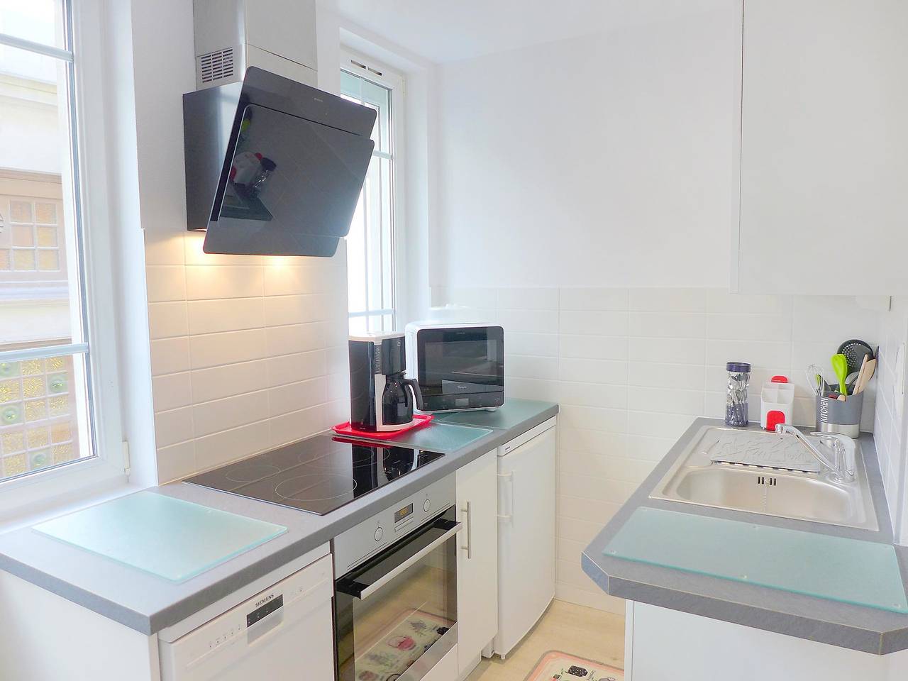 Apartamento entero, Saint Thomas in Saint-Malo, Región de Saint-Malo