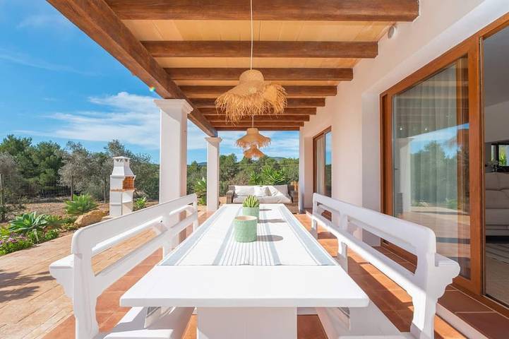 Villa für 6 Personen, mit Balkon - 1