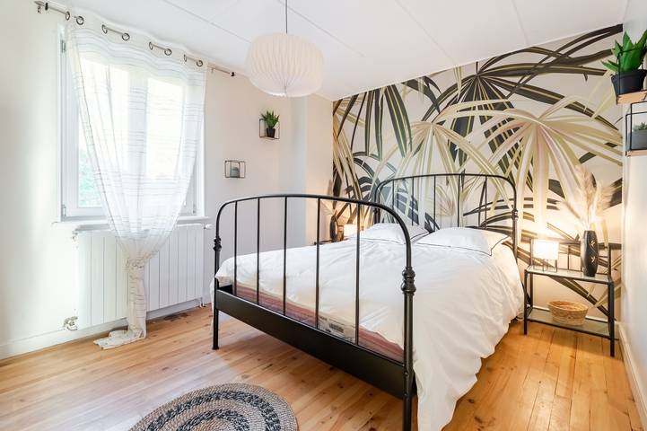 Ferienhaus für 14 Personen mit Garten in Ventron, Regionaler Naturpark Belchen der Vogesen