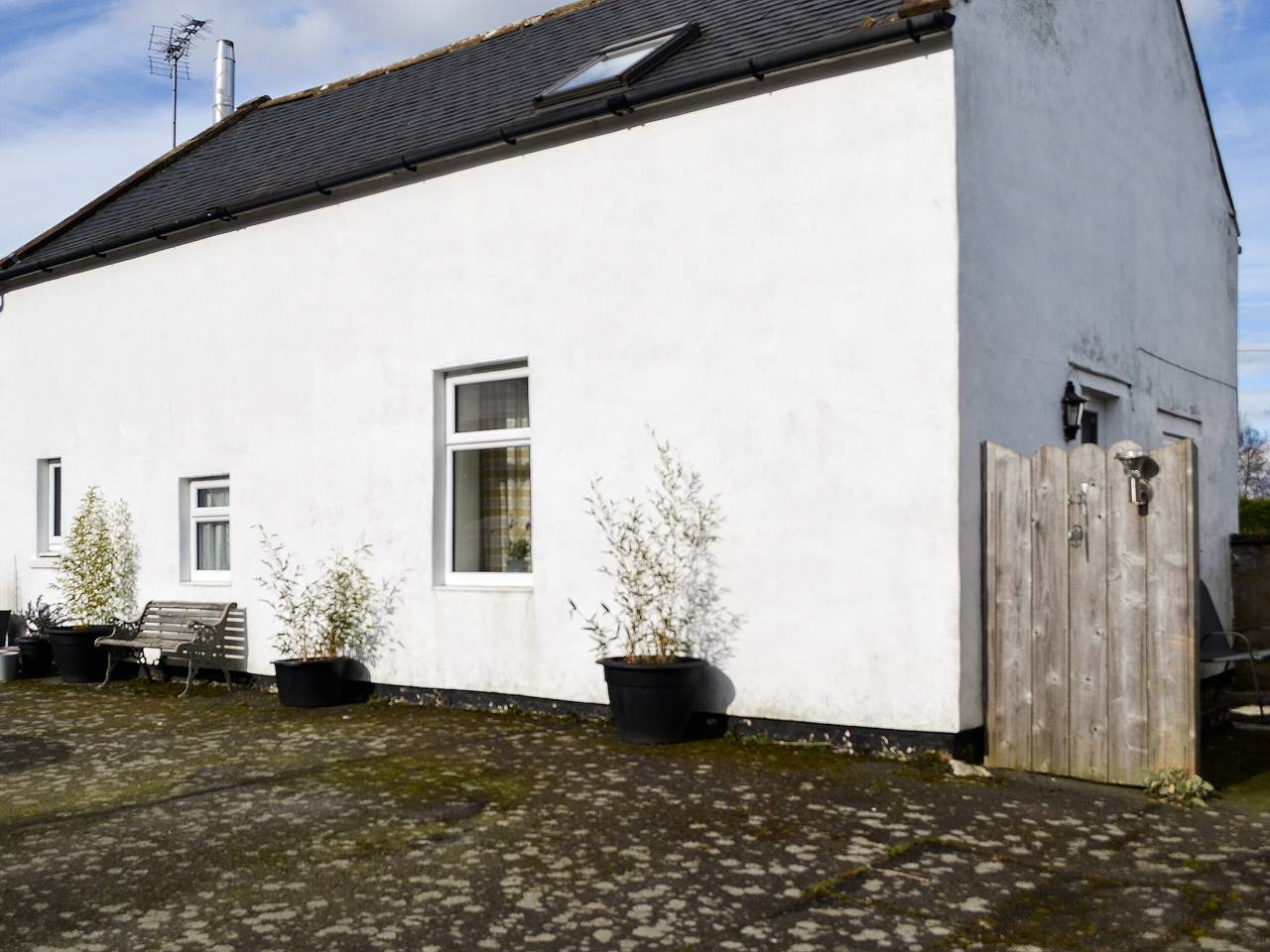 Keepers Cottage in Dumfries and Galloway