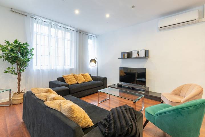 Ferienwohnung für 8 Personen, mit Pool in Valencia - 2