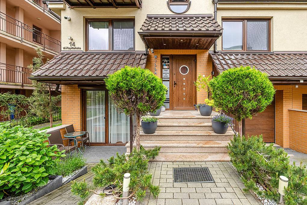 Hel semesterlägenhet, Apt Nr. 5 in Świnoujście, Oderlagunen