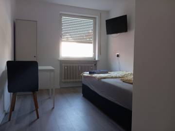 Ferienwohnung für 2 Personen in Mering, Romantische Straße, Bild 1