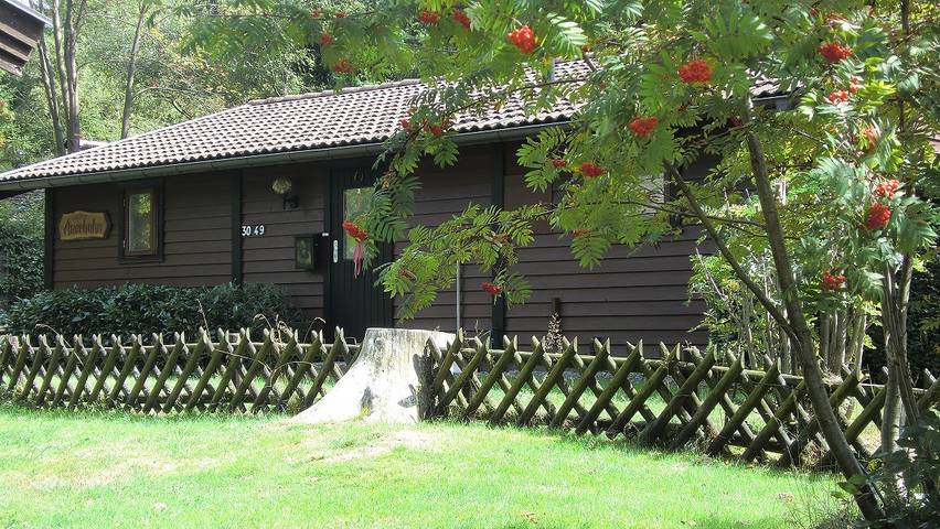 Ferienwohnung für 4 Personen, mit Garten und Terrasse, mit Haustier in Clausthal-Zellerfeld - 2