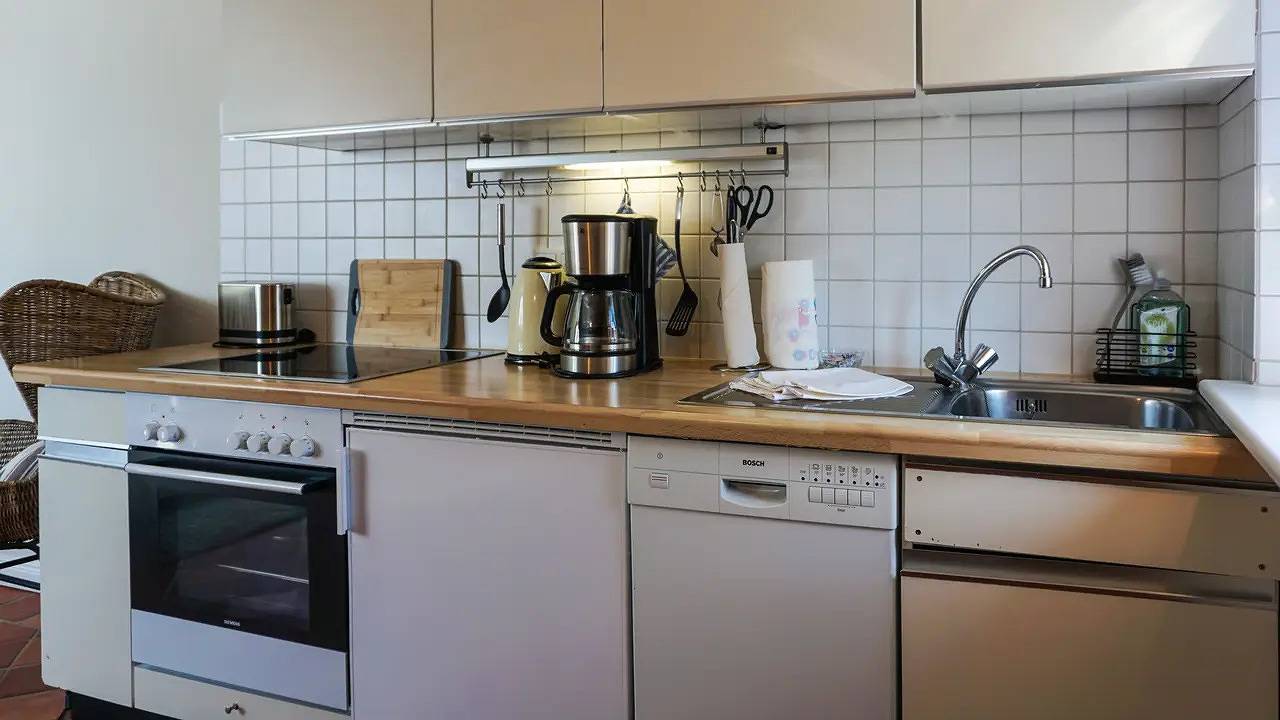 Ganze Ferienwohnung, Ferienwohnung für 2 Personen (45 m²) in List auf Sylt in List (Sylt), Sylt