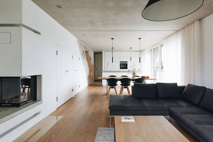 Ferienhaus für 4 Personen, mit Sauna und Garten in Mecklenburg-Vorpommern - 2