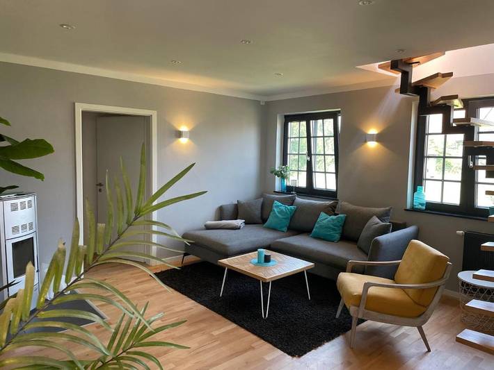 Apartamento de férias para 6 pessoas, com terraço, com animais de estimação - 1