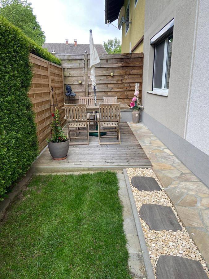Ferienwohnung für 4 Personen, mit Terrasse und Ausblick in Krumpendorf am Wörthersee - 3