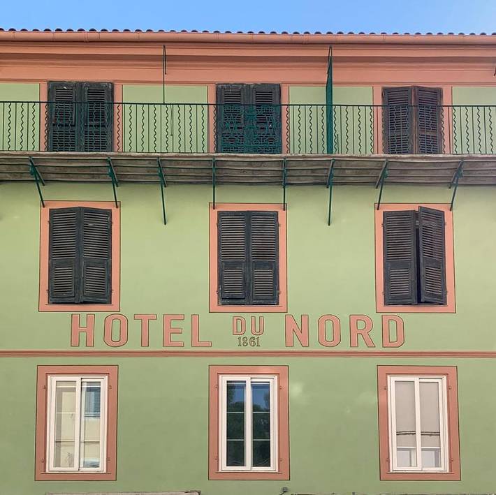 Hôtel pour 4 personnes, animaux acceptés