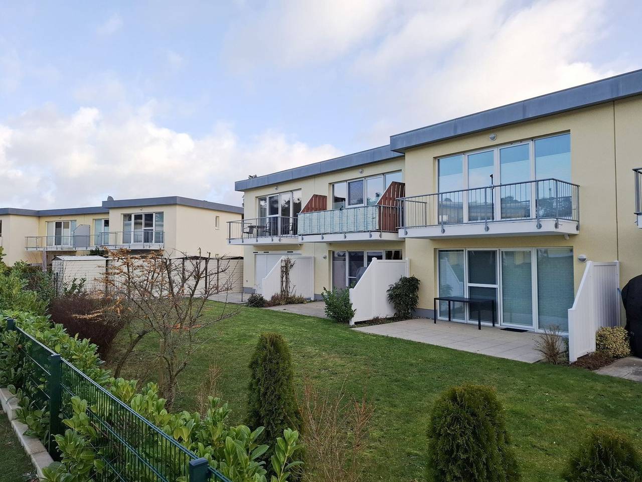 Küstenwald - Ferienwohnung Igel und Meer - Küstenwald - Ferienwohnung Igel und Meer in Gelbensande, Rostock und Umgebung