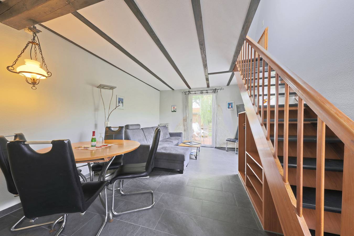 Ganze Ferienwohnung, Ferienhof Bruns - Deich 1 in Butjadingen, Nordseeküste