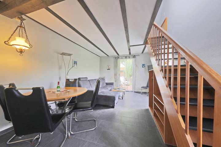 Bauernhof für 4 Personen, mit Garten und Terrasse in Butjadingen