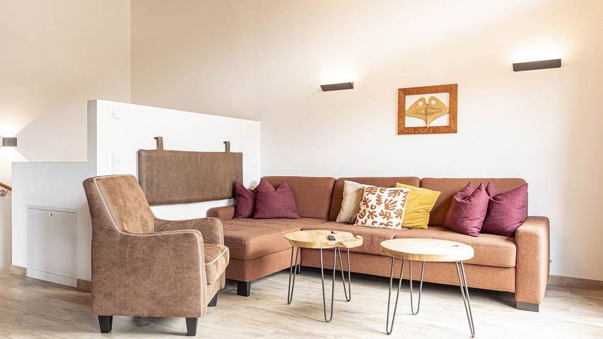 Ferienhaus für 9 Personen, mit Sauna und Garten in Uttendorf - 2