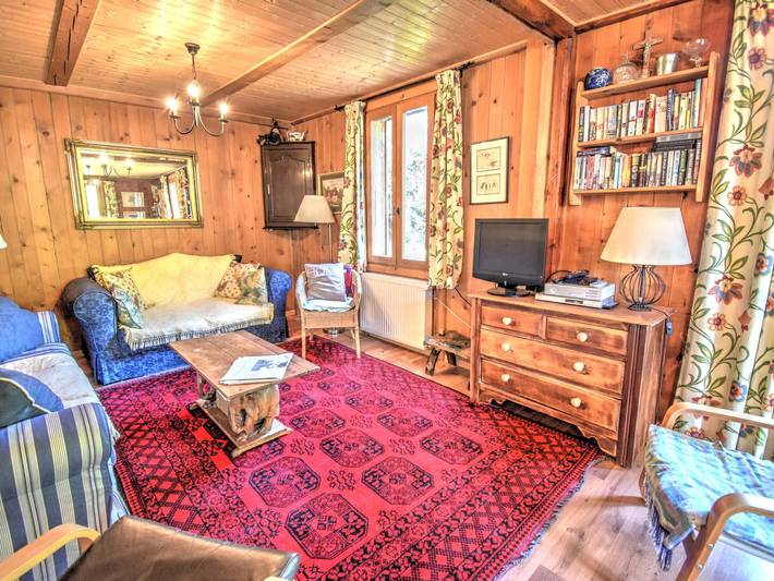 Chalet pour 10 personnes, avec terrasse à Morzine - 2