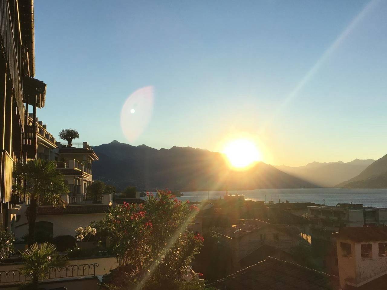 Ganze Wohnung, Fewo mit eigener Sauna in Brissago, Tessiner Alpen