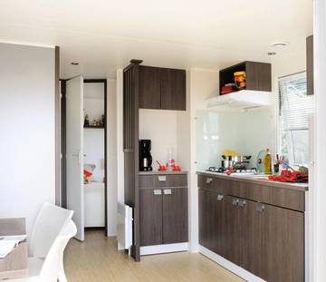 Camping pour 4 Personnes dans Tibiran-Jaunac, Hautes-Pyrénées, Photo 1