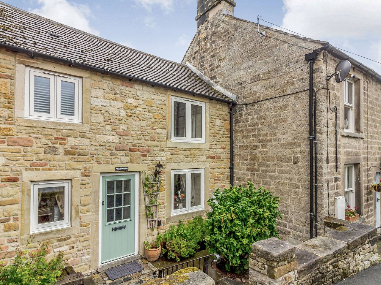 Willow View in Stoney Middleton, Derbyshire