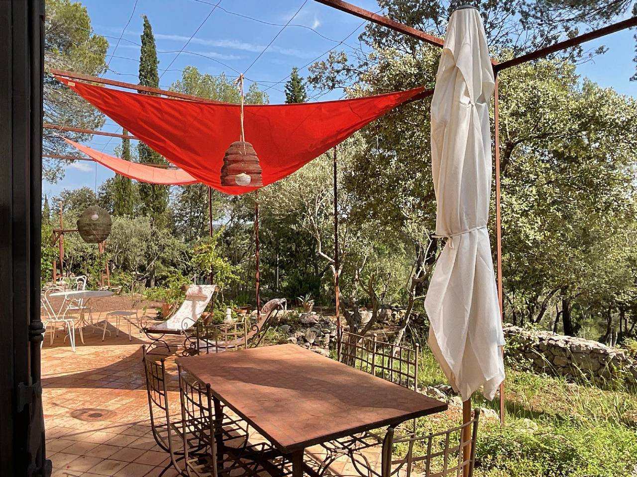 Casa de vacaciones con piscina particular para 6 personas aprox. 160 qm en Carces, Provenza-Alpes-Costa Azul (Costa Azul) in Carcès, Región Brignoles