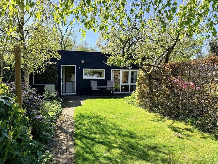 Ferienhaus für 4 Personen, mit Garten