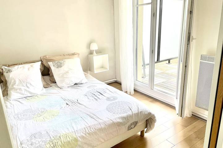 Ganze Wohnung, Disneyland Paris 2 Studio in Bussy-Saint-Georges, Seine-et-Marne