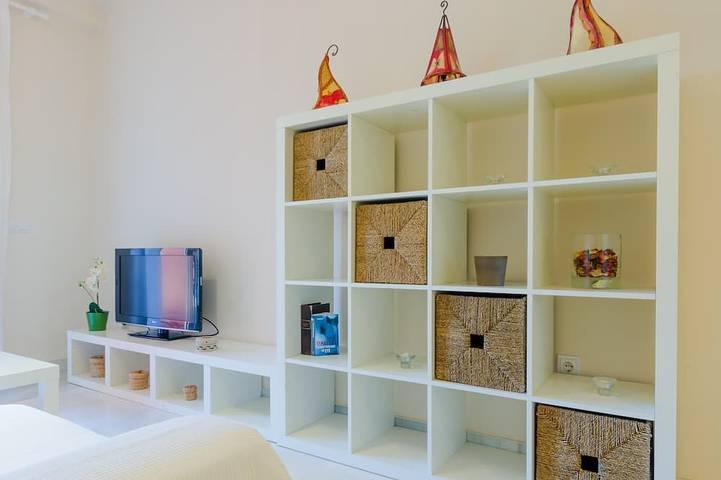 Apartamento entero, Gran terraza y piscina in Playa De Las Redes, El Puerto de Santa María