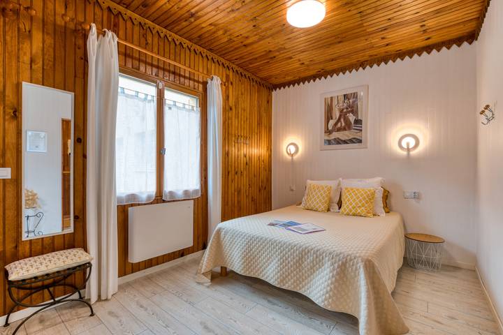 Casa de huéspuedes para 2 personas, con jardín - 1