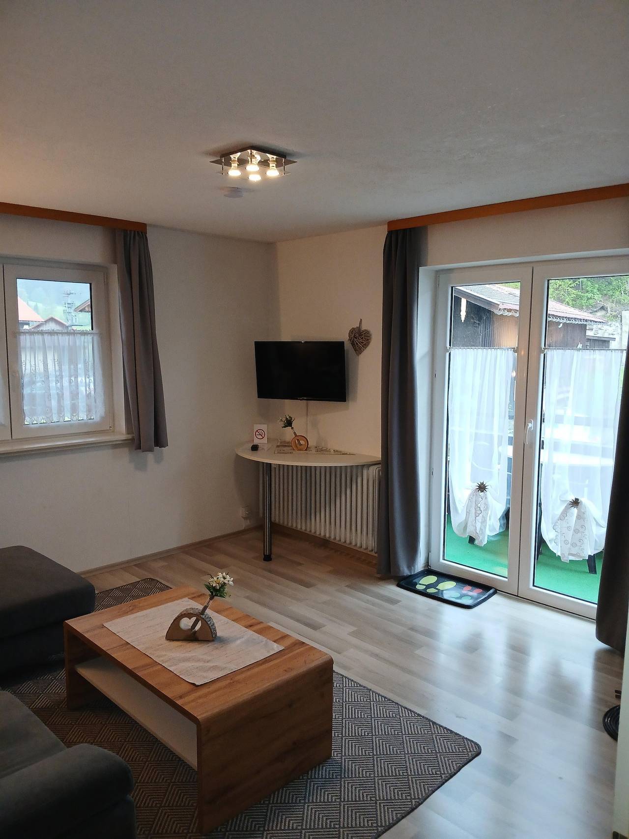 Ferienwohnung "Allgäutraum" in Fischen, Zwaben (Bayern)