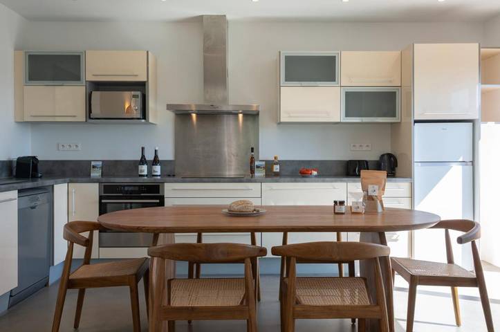 Location de vacances pour 6 personnes, avec balcon et vue dans Plage De Maora - 4