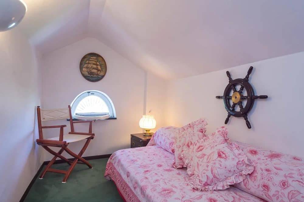 Appartement entier, Le navire suspendu à Rapallo Bel appartement avec vue sur Portofino in Bagni Ariston, Région de Rapallo