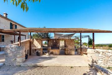 Chalet para 12 Personas en Villafranca de Bonany, Interior de Mallorca, Foto 3