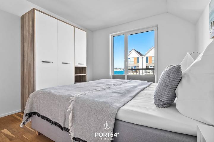 Bauernhof für 5 Personen, mit Sauna und Balkon in Schlei - 3