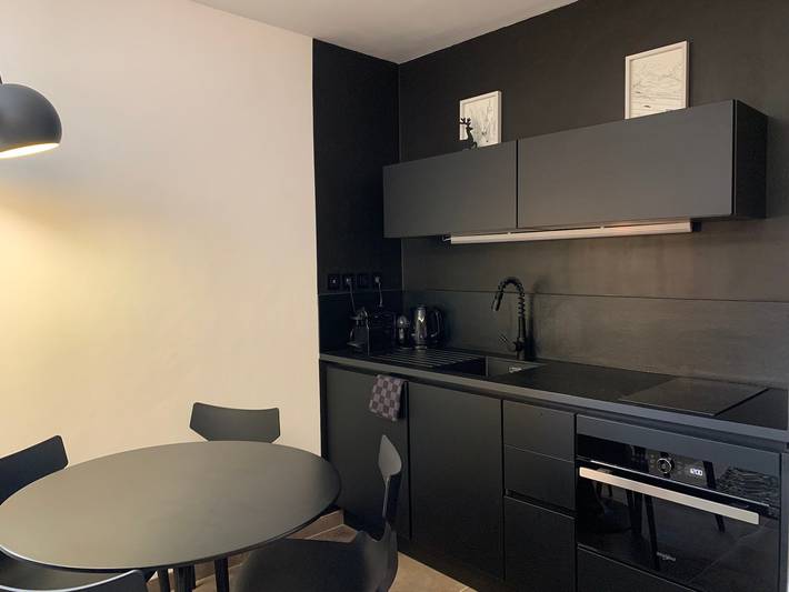 Gîte pour 3 personnes dans Office de Tourisme de Pra-Loup - 2