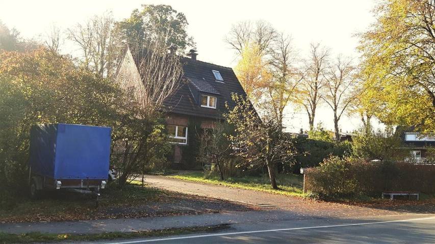 Ferienwohnung für 4 Personen, mit Garten und Ausblick in Havixbeck - 2