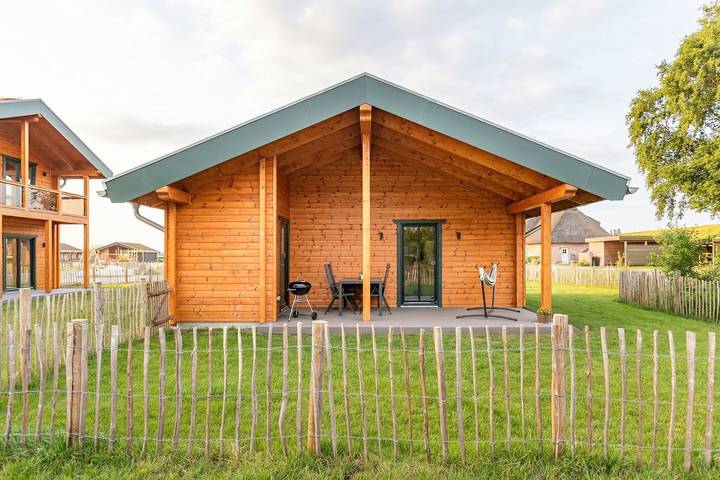 Ferienhaus für 4 Personen, mit Garten und Sauna, mit Haustier in Tönning