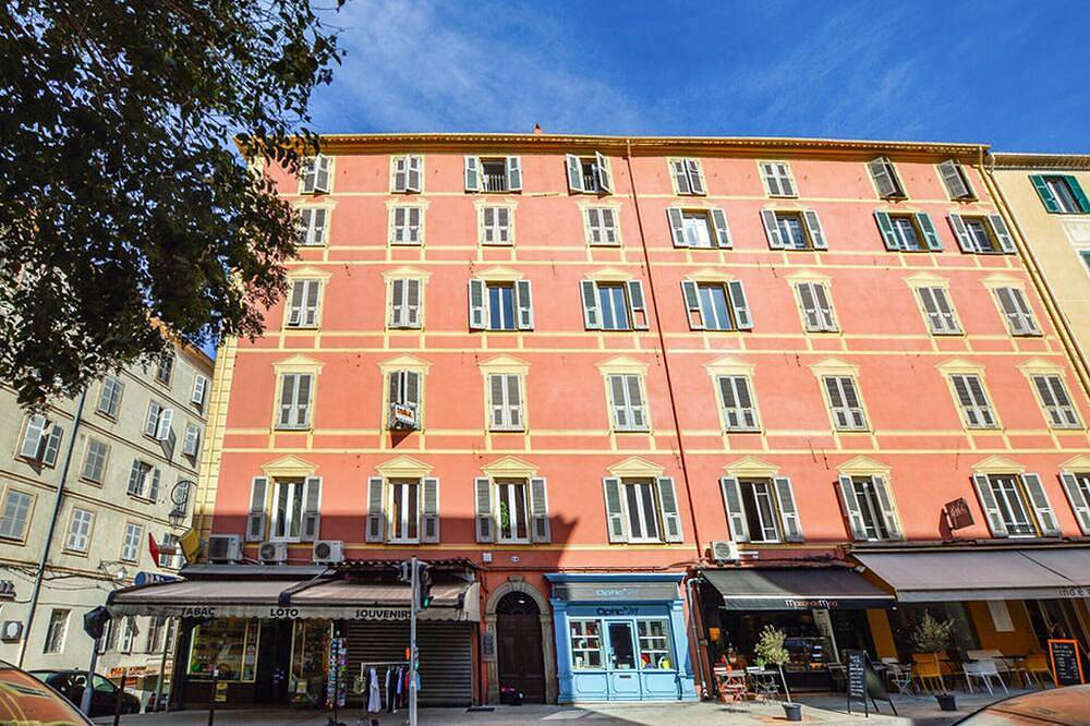 Appartement De Vacances pour 6 Personnes dans Ajaccio, Région d'Ajaccio