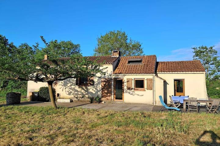 Holiday home for 6 people, with pets - 1