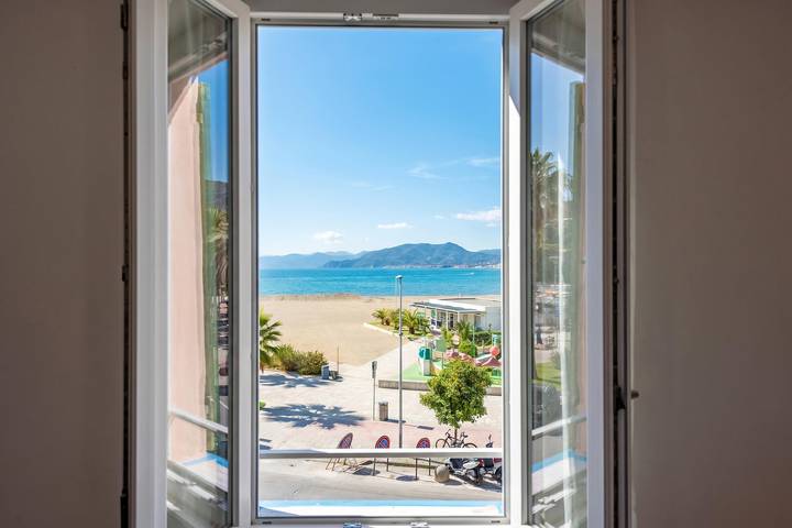 Ferienwohnung für 4 Personen, mit Meerblick in Sestri Levante - 3