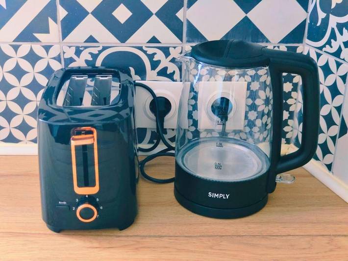 Gîte pour 4 personnes, avec vue dans Décathlon Arena - Stade Pierre Mauroy - 3