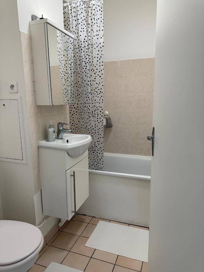 Gîte pour 4 personnes, avec vue, animaux acceptés à Arpajon - 3