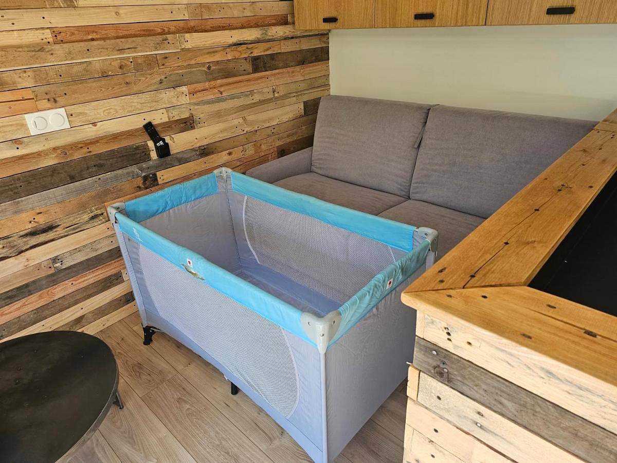 Appartement entier, Le Cocon de Cadelia, 4 à 5 personnes, Sans vis à vis in Cabriès, Côte méditerranéenne (France)