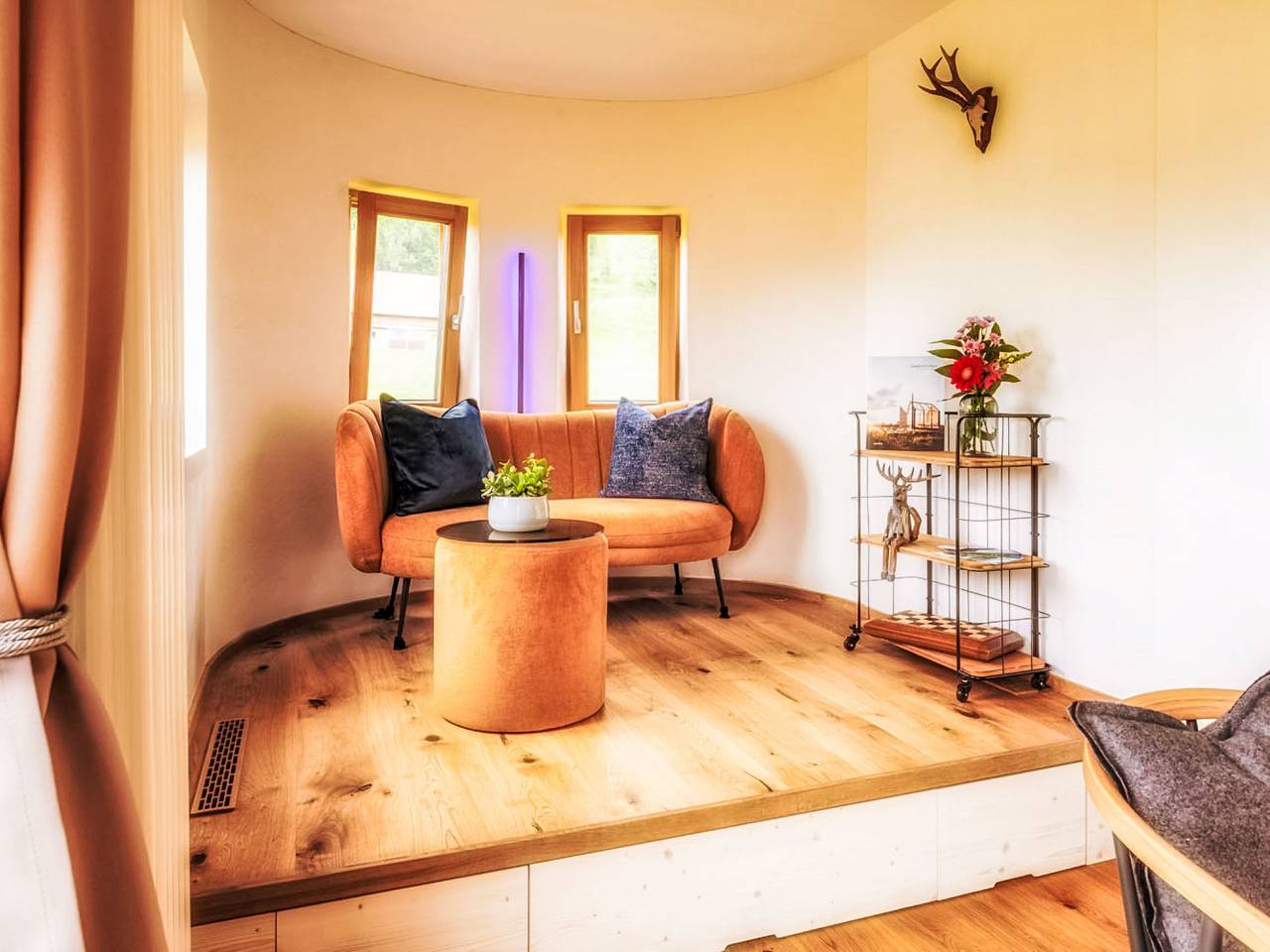 Boutique Tiny House in Rothenthurm, Schwyz