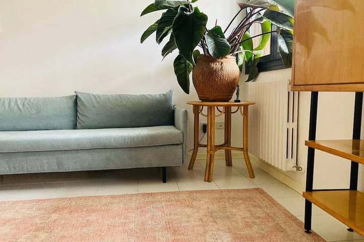 Maison de vacances pour 5 personnes, avec terrasse et jardin - 1
