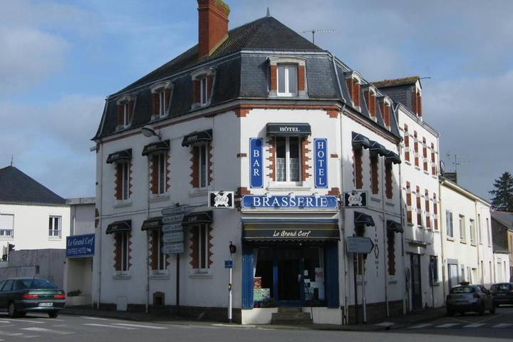 Hôtel pour 2 personnes