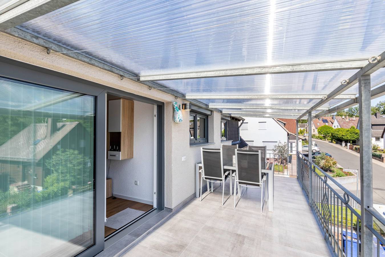 Vakantiewoning voor 4 Personen in Geisenheim, Rheingau-Taunus-Kreis
