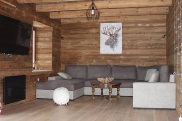 Gîte pour 15 personnes, avec terrasse à Geishouse